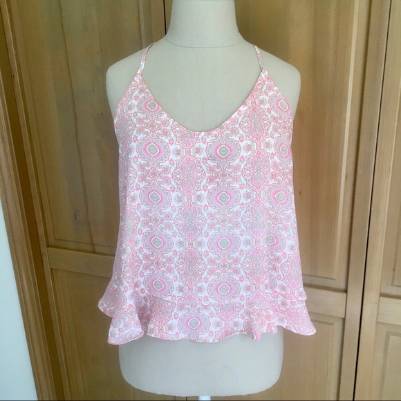 NWOT Lush Top - Picture 1 of 3